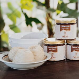 COMBO TƯƠNG ĐEN + PHỞ KHÔ